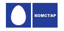 Новый логотип комстар